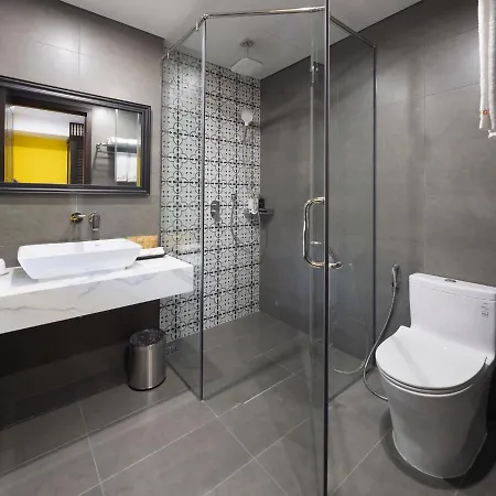Charming Beauty Hotel Danang Exterior photo
