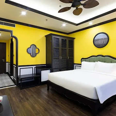 Charming Beauty Hotel Danang Exterior photo