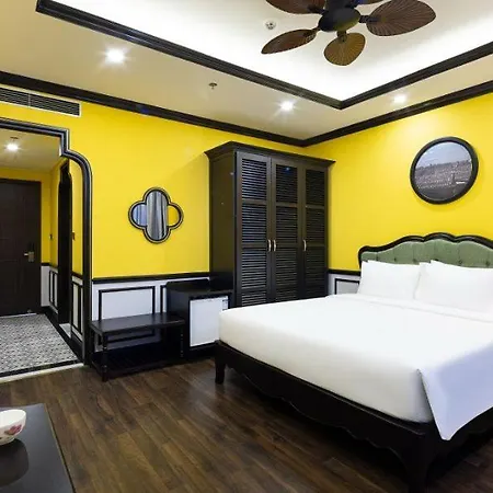 Charming Beauty Hotel Danang Exterior photo