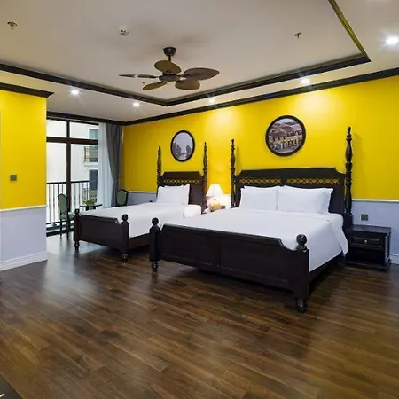 Charming Beauty Hotel Danang Exterior photo