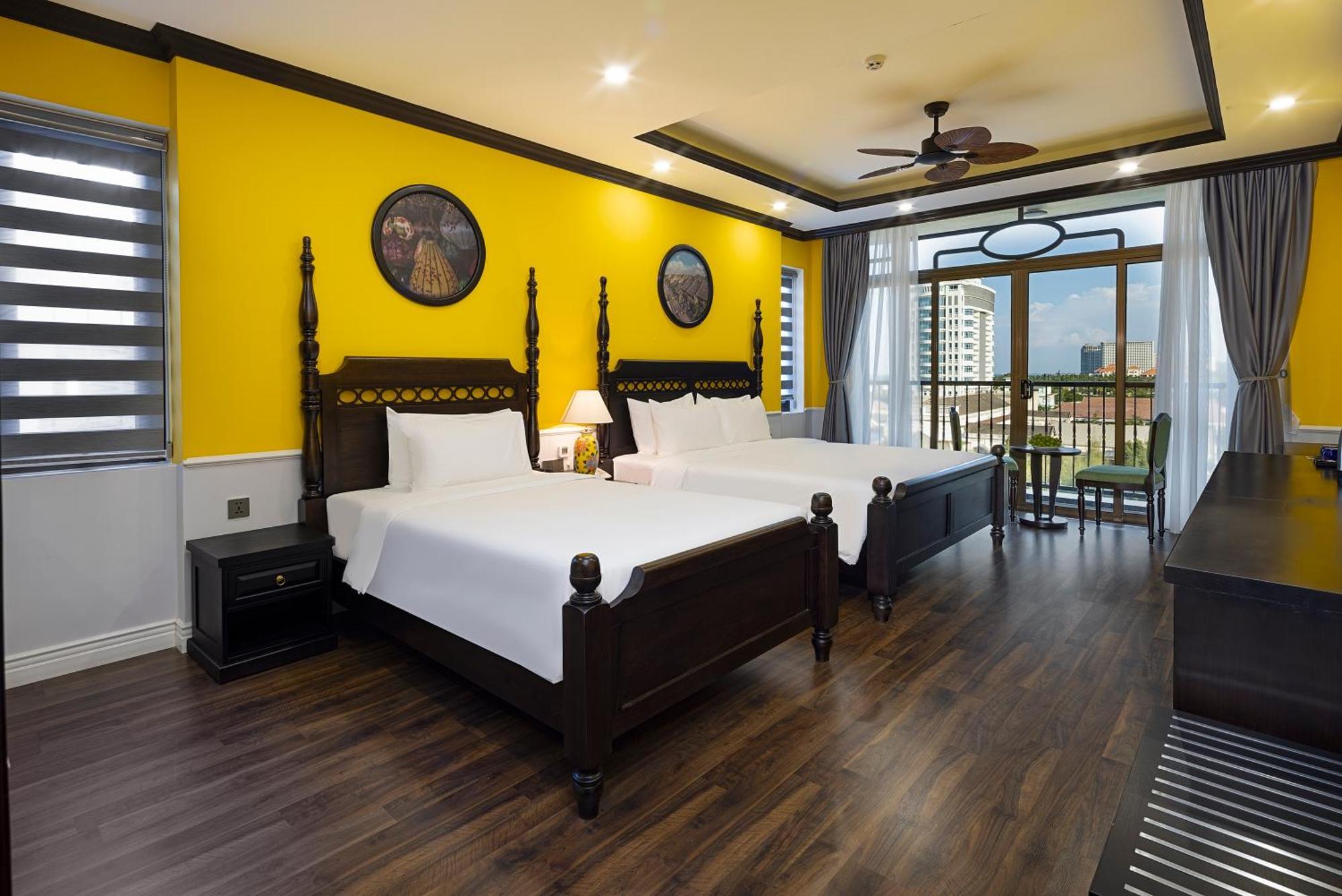 Charming Beauty Hotel 3*
