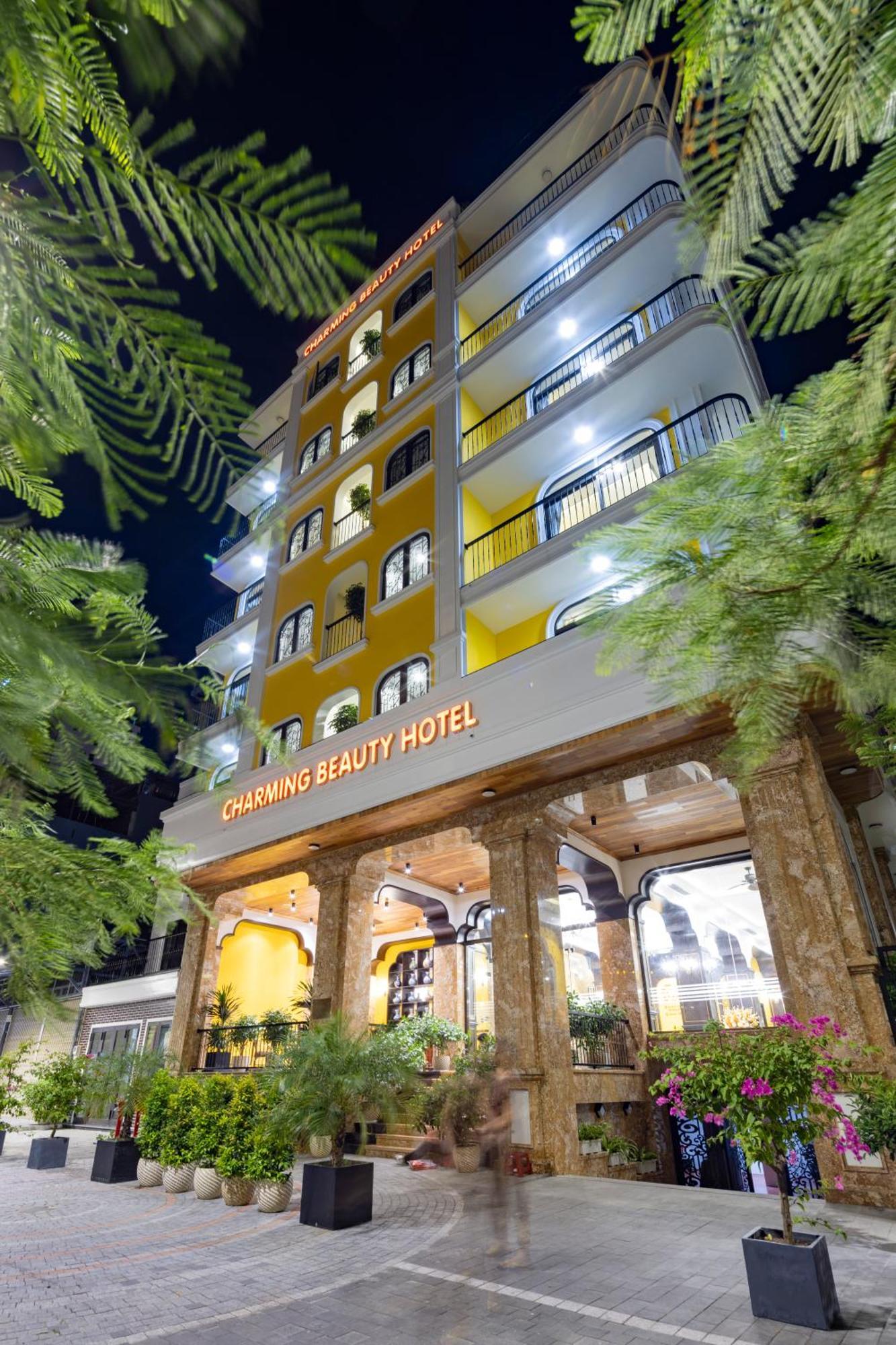 Charming Beauty 3* Da Nang